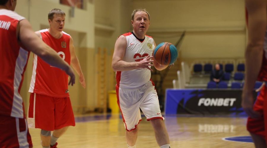 VIP-баскетбол