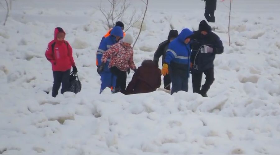 Там далеко-далеко есть земля