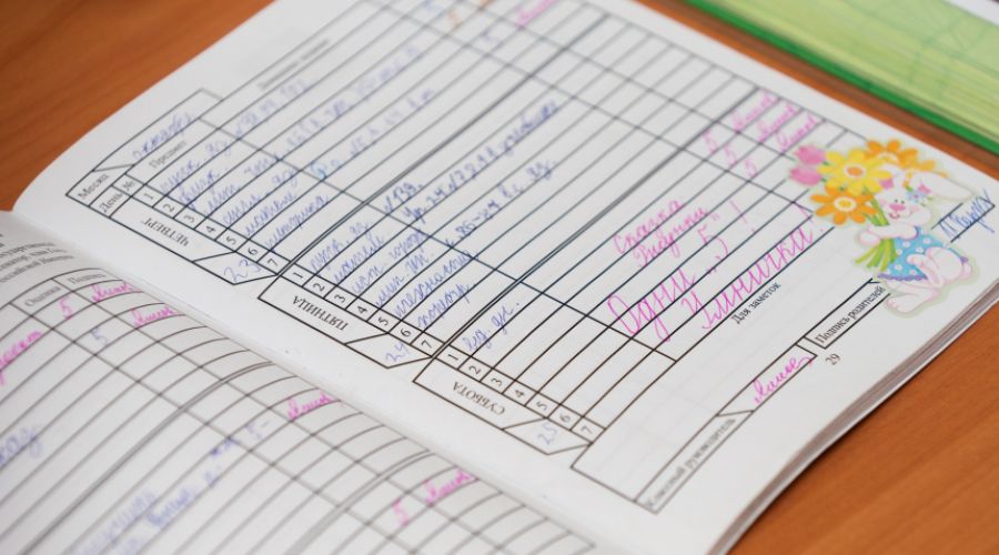 «Хоть кто-то начнет понимать»: директор школы в Барнауле поддержала призыв Путина вернуть оценки за поведение