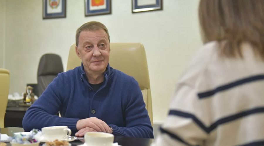 «Не прячемся за проблемами»: глава Барнаула оценил работу мэрии за последнюю пятилетку