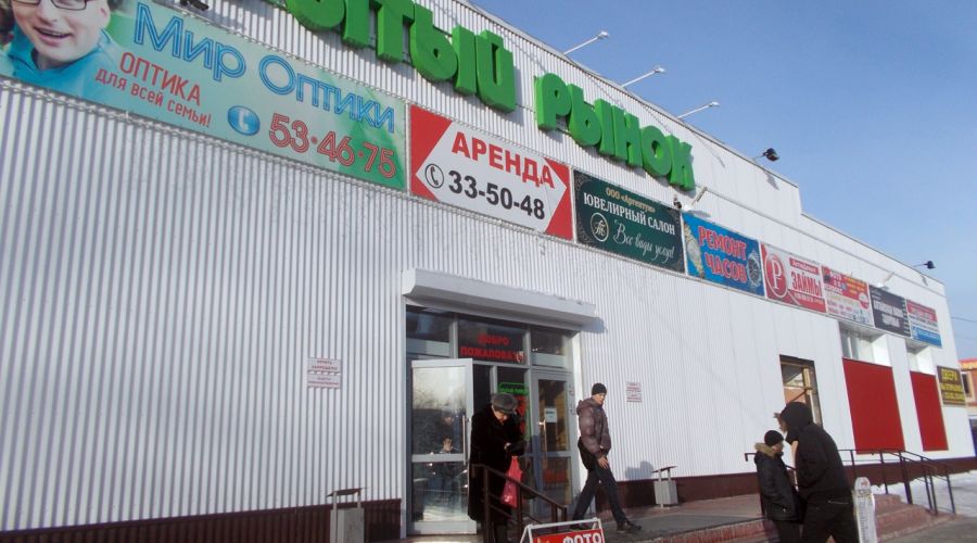 В истории с продажей Крытого рынка в Барнауле прослеживается коррупционный бэкграунд