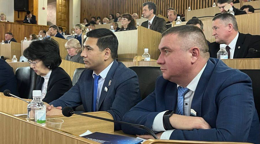 Депутаты Госсобрания Республики Алтай «надежно» приняли бюджет региона на следующий год