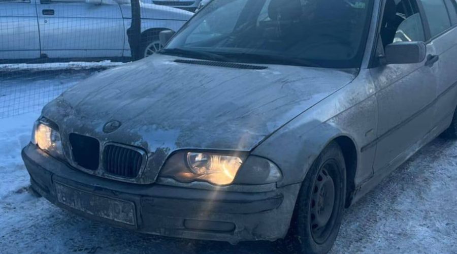 Попавшей в ДТП с гуманитаркой жительнице Алтая оказали помощь в Башкирии