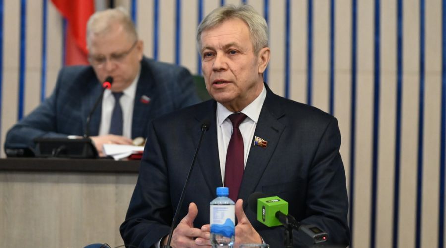 В Алтайском Заксобрании разглядели «огромный потенциал» здравоохранения Бийска