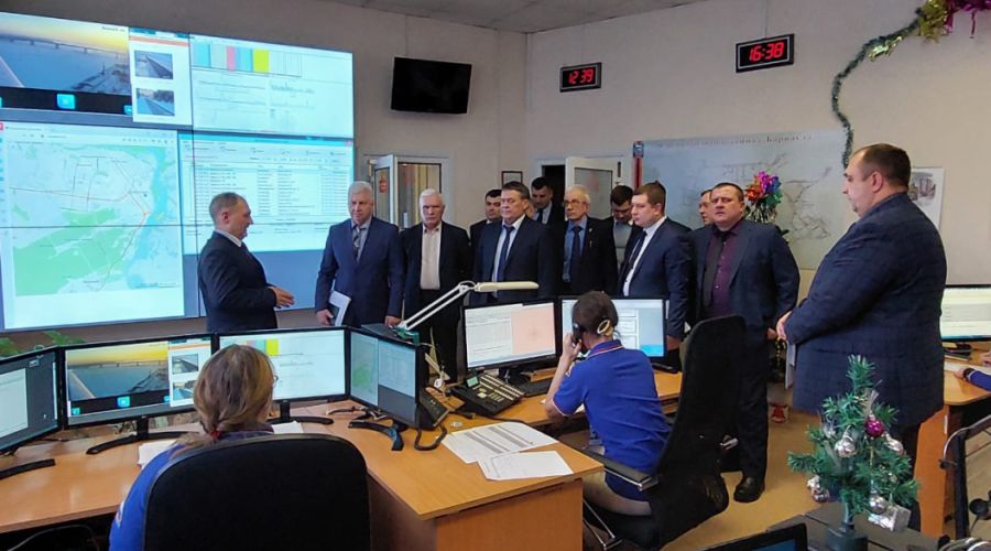 Барнаульские коммунальщики и ресурсовики готовятся «отражать» аварии в новогодние праздники