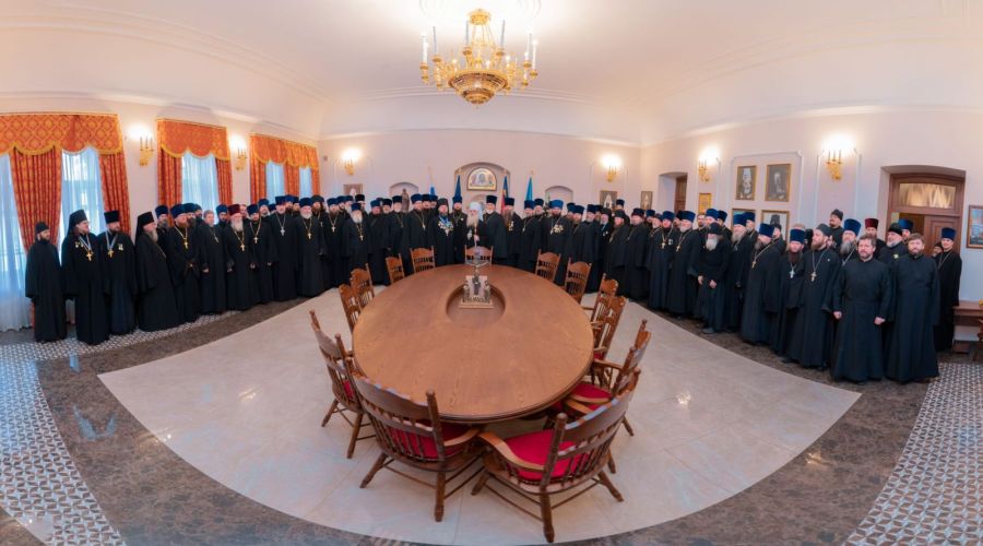 «Достойно есть»: в Барнаульской епархии подвели итоги православного года