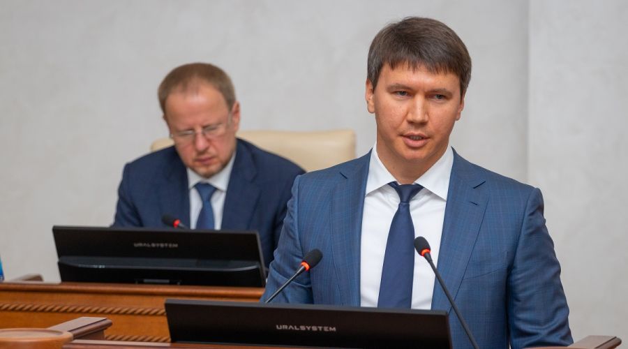 Начальник Алтайкрайимущества покинул свою должность в канун Нового года