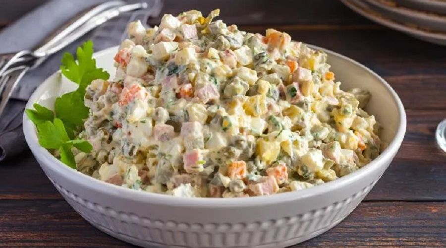 «Индекс оливье» в Алтайском крае обогнал уровень инфляции