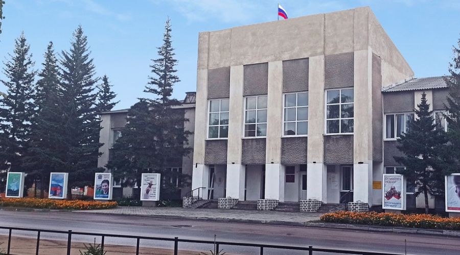 Новогодние праздники обернулись «сушняком» для жителей алтайского села (обновлено)