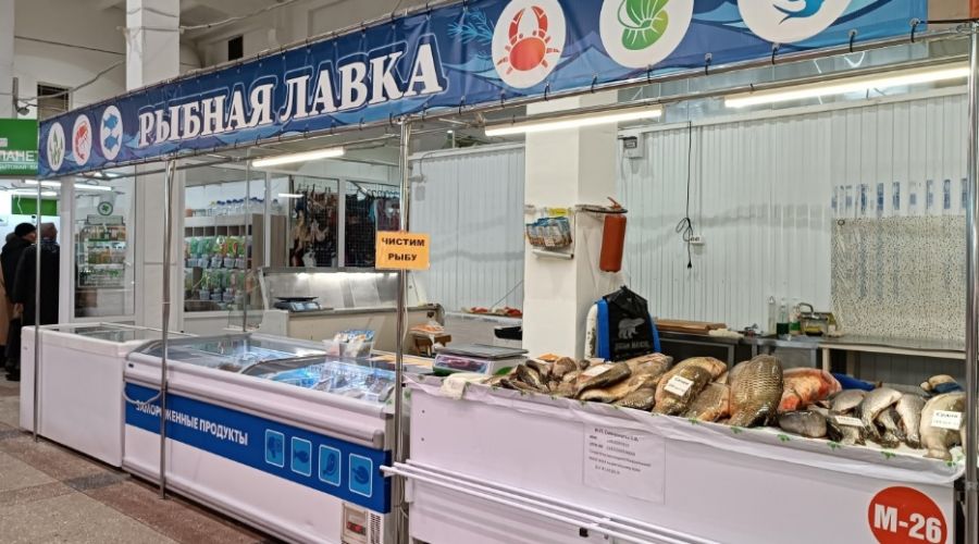 Крытый рынок в Барнауле может продолжить работу после продажи на торгах