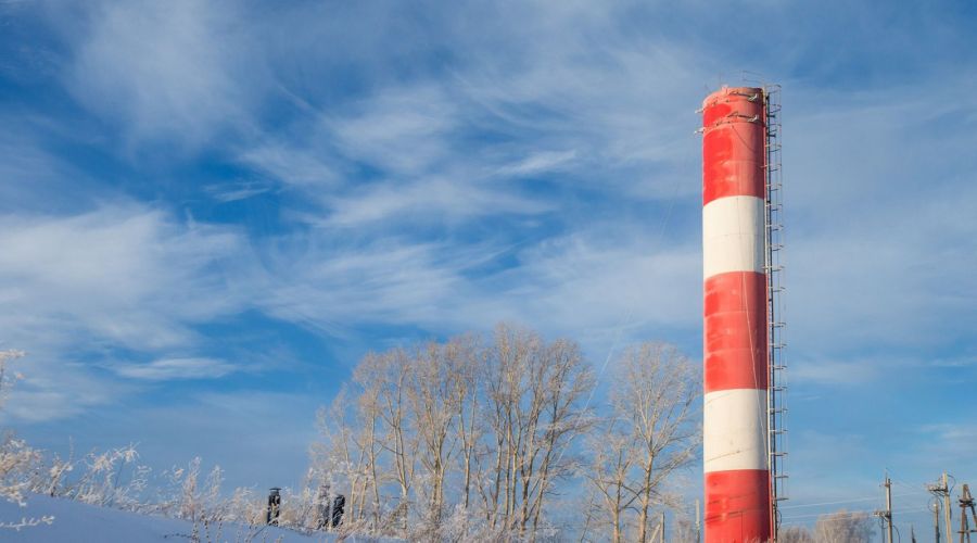 Часть пригорода Барнаула осталась без воды из-за коммунальной аварии<span style=