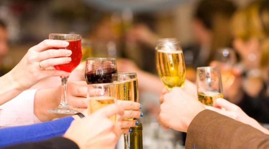 Пьют по-прежнему много: алтайский Минздрав подвел итоги новогодних каникул