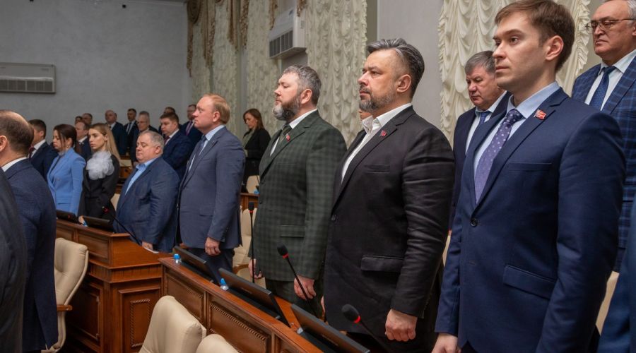 Старые законы о главном