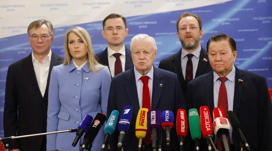 Лидер алтайских справедливороссов прокомментировал законотворческие планы партии в Госдуме