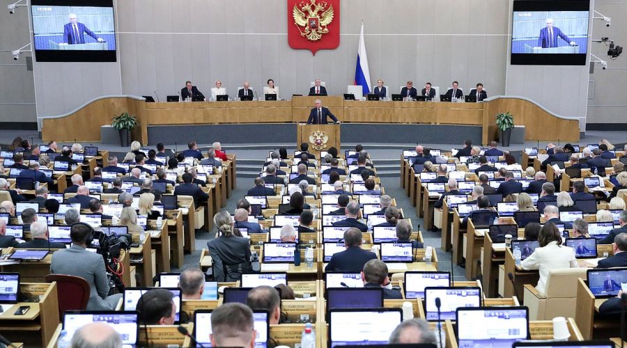 Алтайский край может лишиться одного депутата Госдумы на будущих выборах