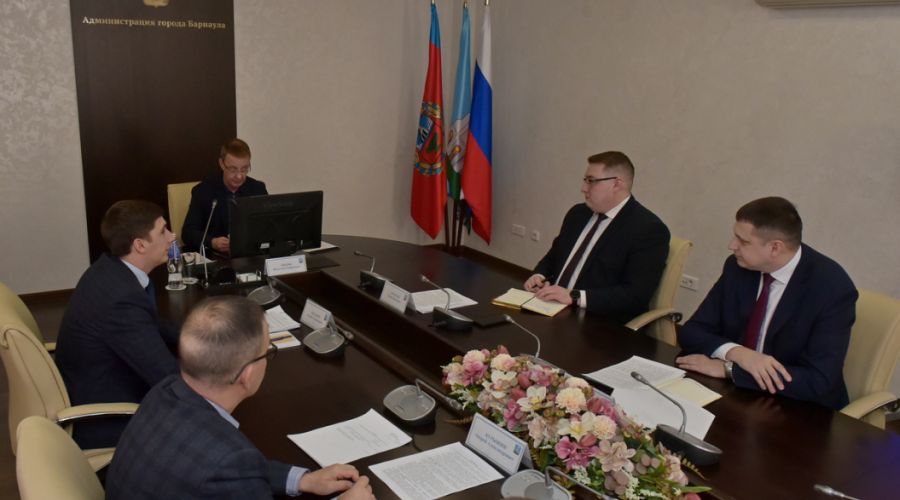 На благоустройство барнаульских парков в 2025 году готовы потратить более 260 млн рублей