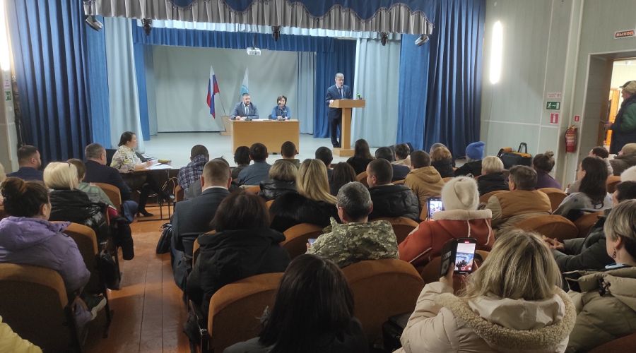 Владельцев туробъектов в Чемальском районе просветили о земельной амнистии и туристическом налоге