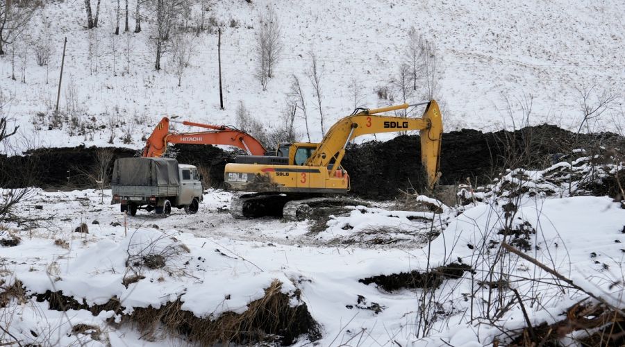 Жители Солонешенского района готовят новую протестную акцию на фоне активной золотодобычи