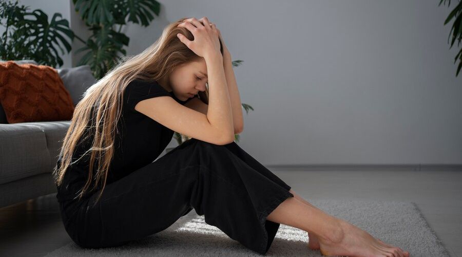 «Жизнь никогда легкой не была»: около 6000 жителей Алтайского края жаловались на депрессию в 2024 году