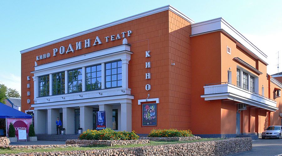 Ремонтом бывшего кинотеатра в Барнауле займется опытный «охранник» культурного наследия