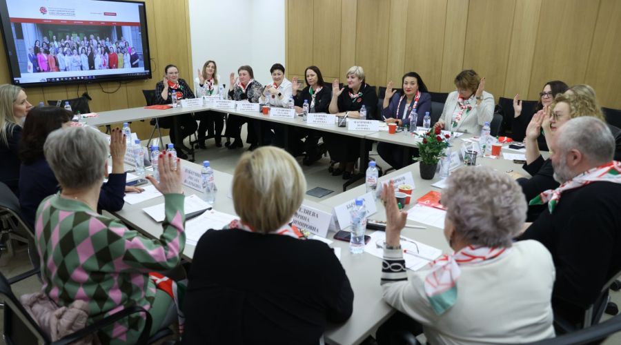 Алтайский депутат рассказала об итогах «женского» съезда социалистов в России