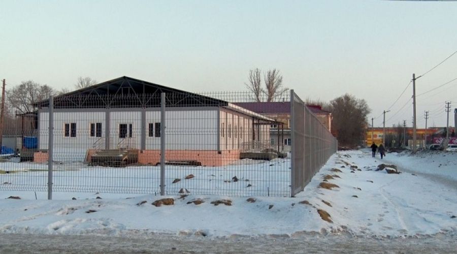 Власти обозначили новые сроки открытия многострадальной тубполиклиники в Рубцовске