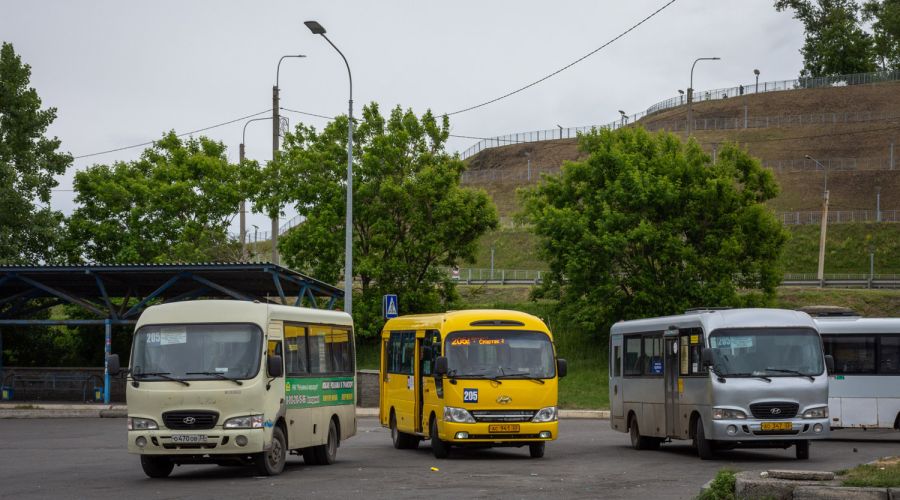 Еще один автобусный маршрут из Барнаула в Новоалтайск поднимет цену проезда