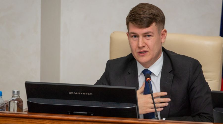 «Должность не является самоцелью»: вице-спикер Алтайского Заксобрания поделился карьерными планами