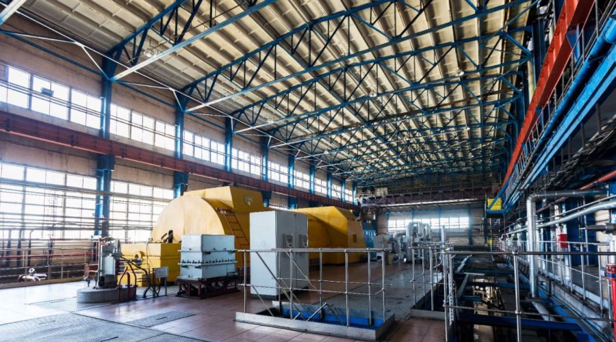 Обновленный турбоагрегат на Барнаульской ТЭЦ-2 сможет работать круглый год