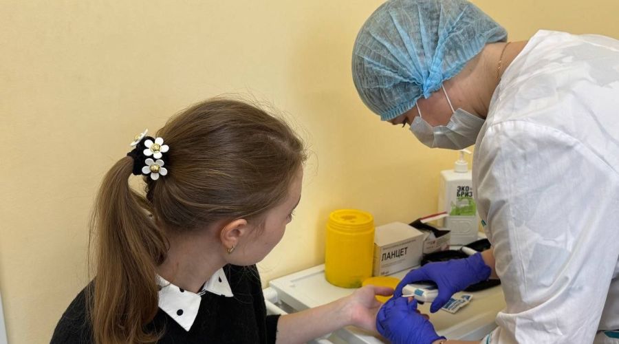 Диспансеризация за день: 82 медорганизации Алтайского края стали участниками нового регионального проекта