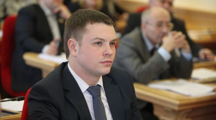 Известный томский политик и ученый возглавил алтайский вуз