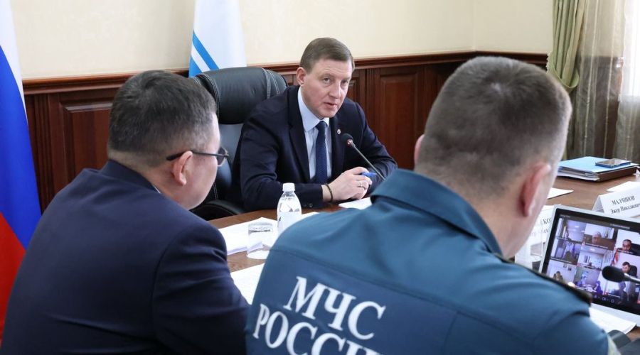 На Алтае сняли режим повышенной готовности после обследования соцобъектов