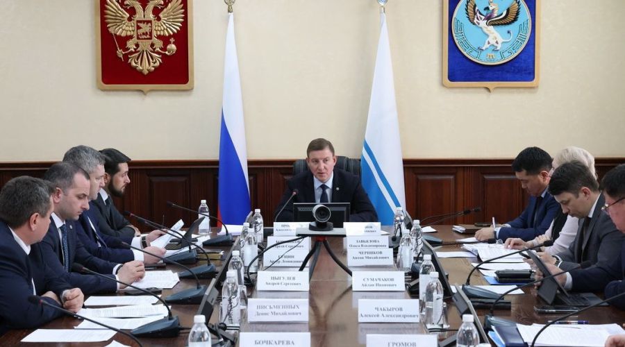 Молокоферма, газ и модульные котельные: в Республике Алтай обозначили первоочередные цели в рамках ИПСЭР