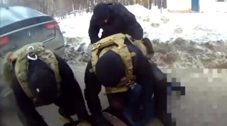 Алтайские силовики задержали еще одного фигуранта по делу о строительстве «умной» площадки