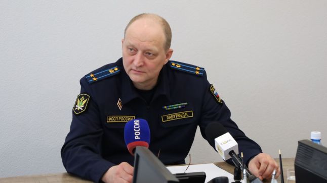 Дмитрий Лабутин