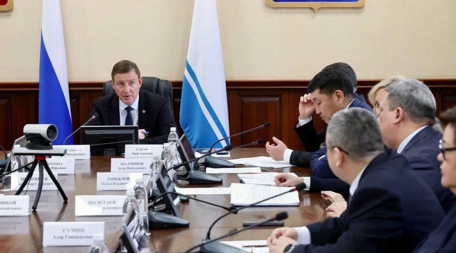 В Республике Алтай решат судьбу более 300 объектов незавершенного строительства на 8,8 млрд рублей