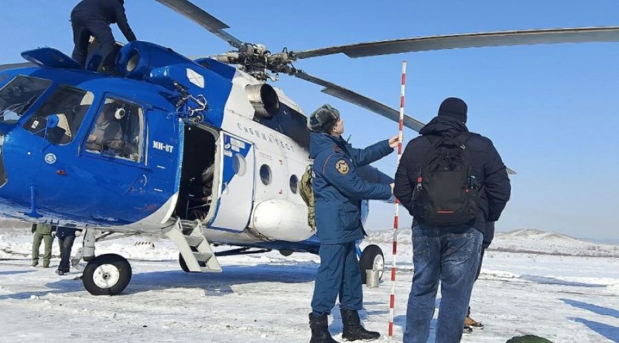 Более 15 тысяч домов в Алтайском края рискуют пострадать во время весенного паводка