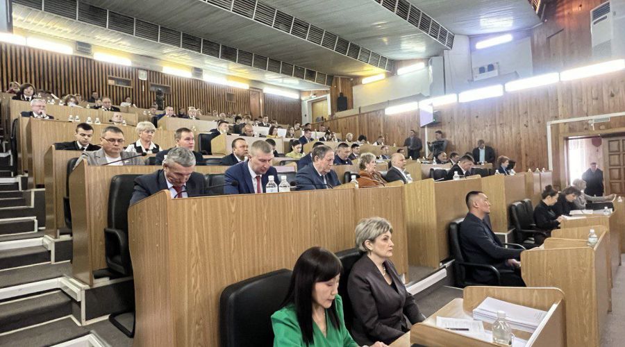 Госсобрание Республики Алтай собралось на первую сессию после новогодних каникул