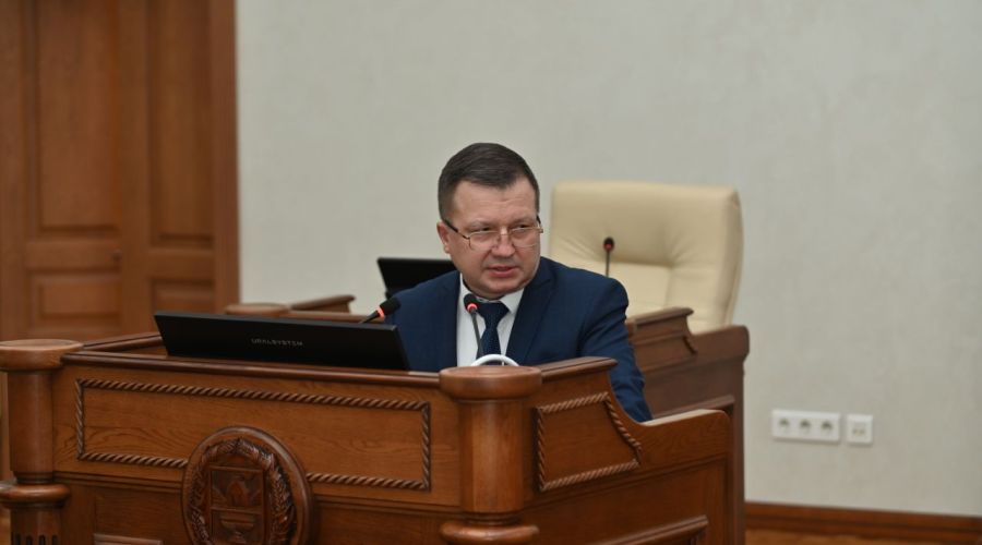 Не заморозка, а приостановка: возведение маслоперерабатывающего завода в Рубцовске поставили на паузу