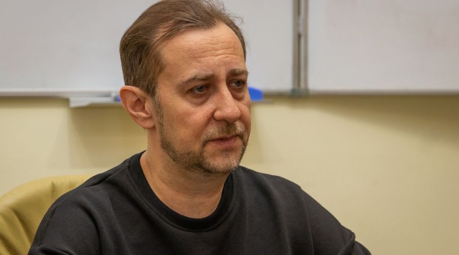 Глава алтайского исполкома ОНФ рассказал о «реновации» регионального штаба