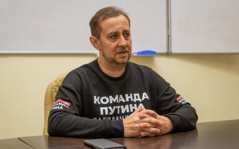 Алексей Чесноков