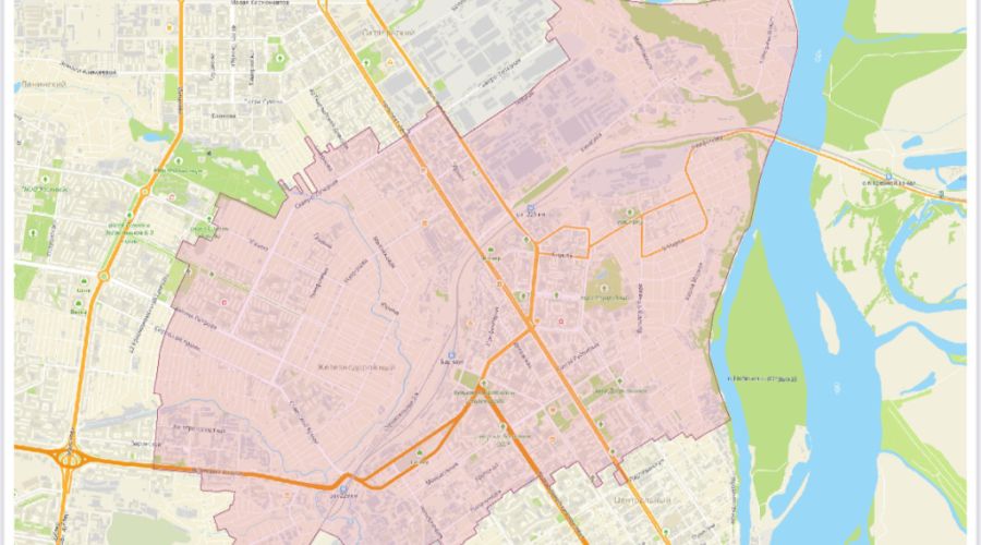 Больше половины Барнаула снова останется без водоснабжения на сутки