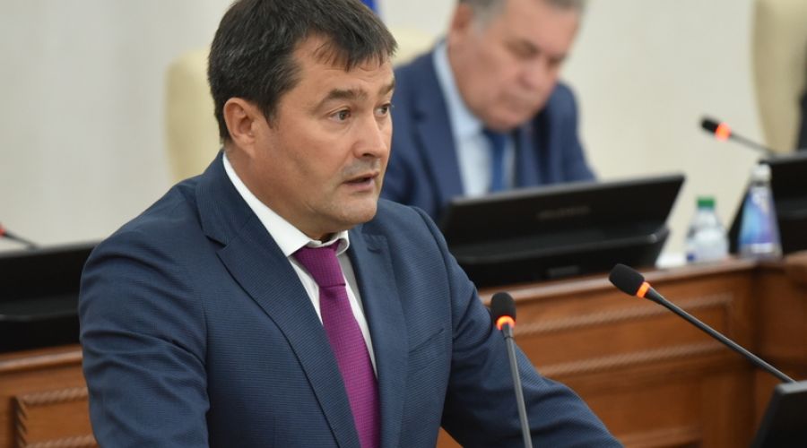 Парламентарий назвал условия для появления в Алтайском крае солнечных электростанций