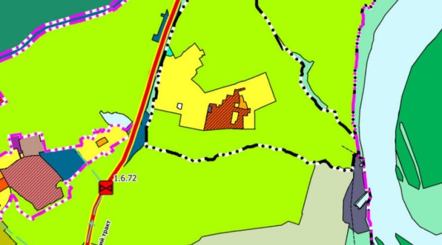 Барнаульцы пожаловались президенту на будущую застройку садоводства многоэтажками