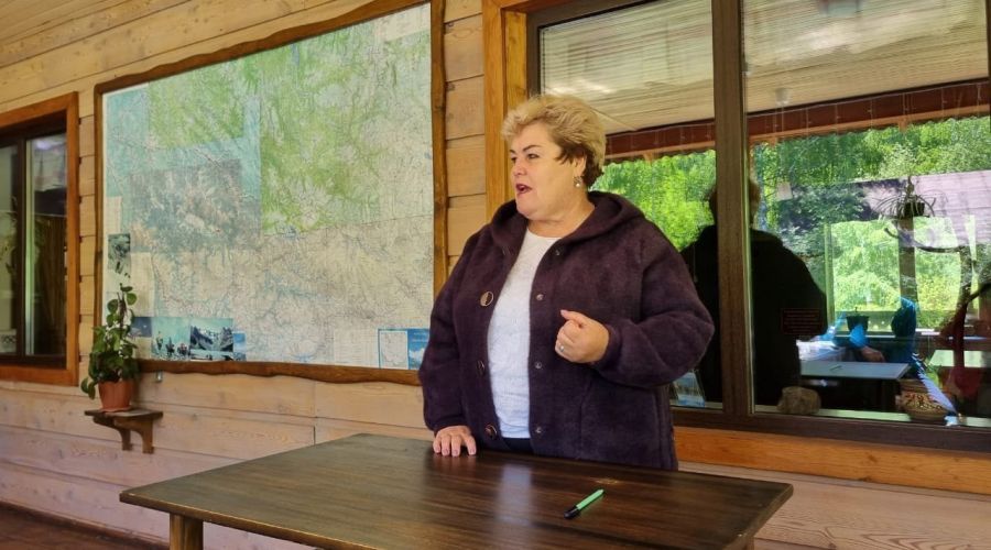 В алтайском муниципалитете нашли временную замену провинившемуся главе