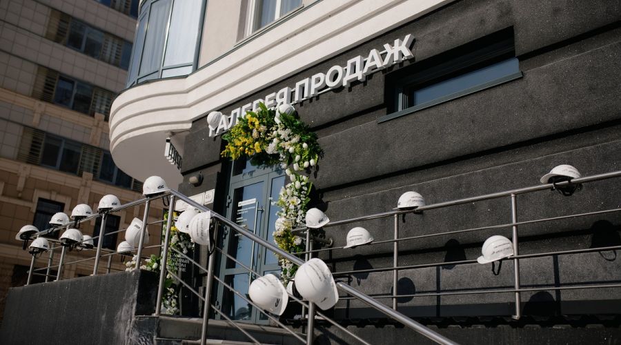 3D-туры и премиум-пространство: в Барнауле презентовали галерею продаж «Селфстроит»