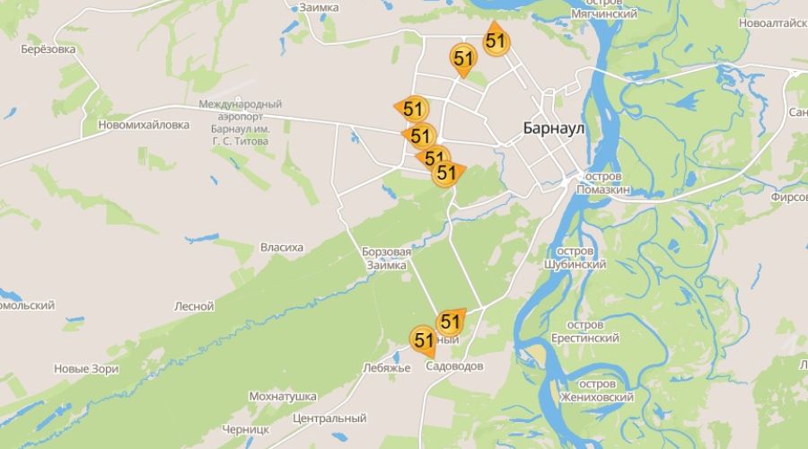 Барнаульцы вынуждены добираться до работы на такси из-за плановых автобусных рейдов ГИБДД