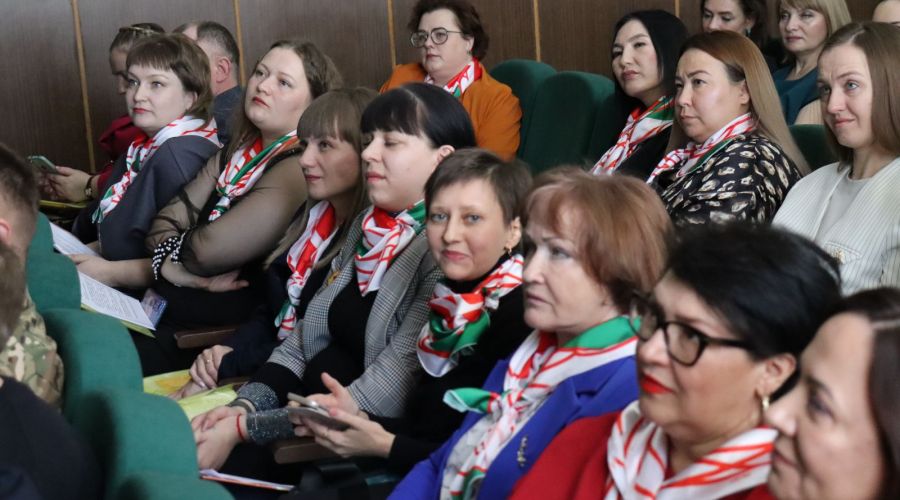 В Барнауле прошел первый Всероссийский демографический форум