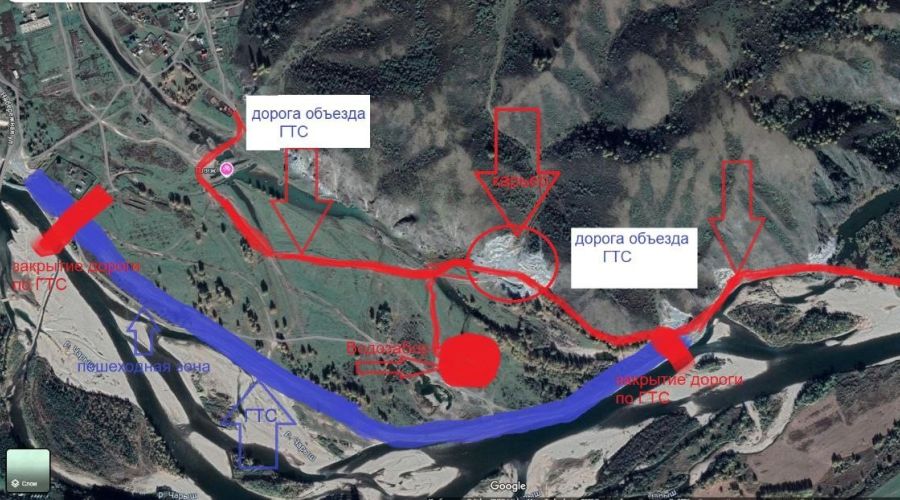 «Готов понести ответственность»: глава Чарышского округа высказался о «турбазе раздора» в Красном Партизане