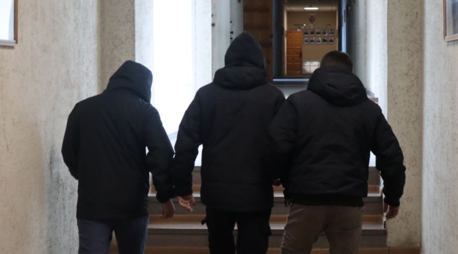 Уголовное дело о теракте возбудили после поджога электроподстанции в Горно-Алтайске